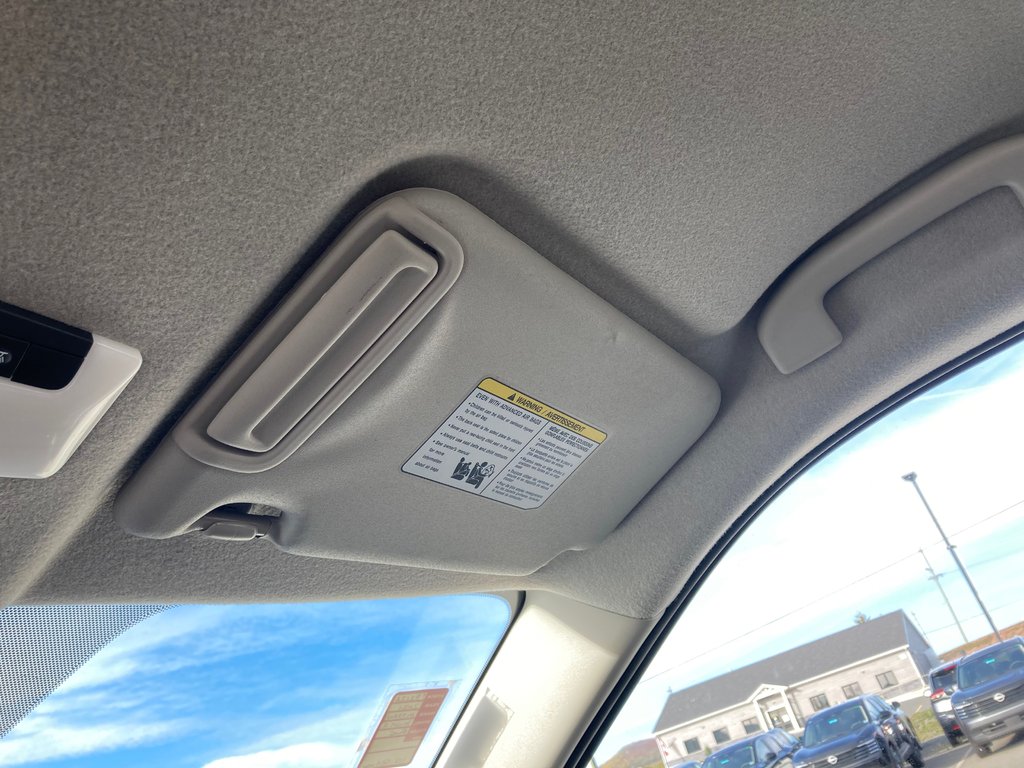 2021 Nissan Kicks SV | Cam | USB | HtdMirrors | RemoteStart in Saint John, New Brunswick - 27 - w1024h768px