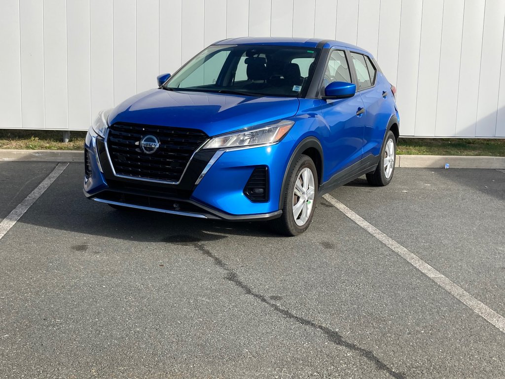 2021 Nissan Kicks SV | Cam | USB | HtdMirrors | RemoteStart in Saint John, New Brunswick - 3 - w1024h768px