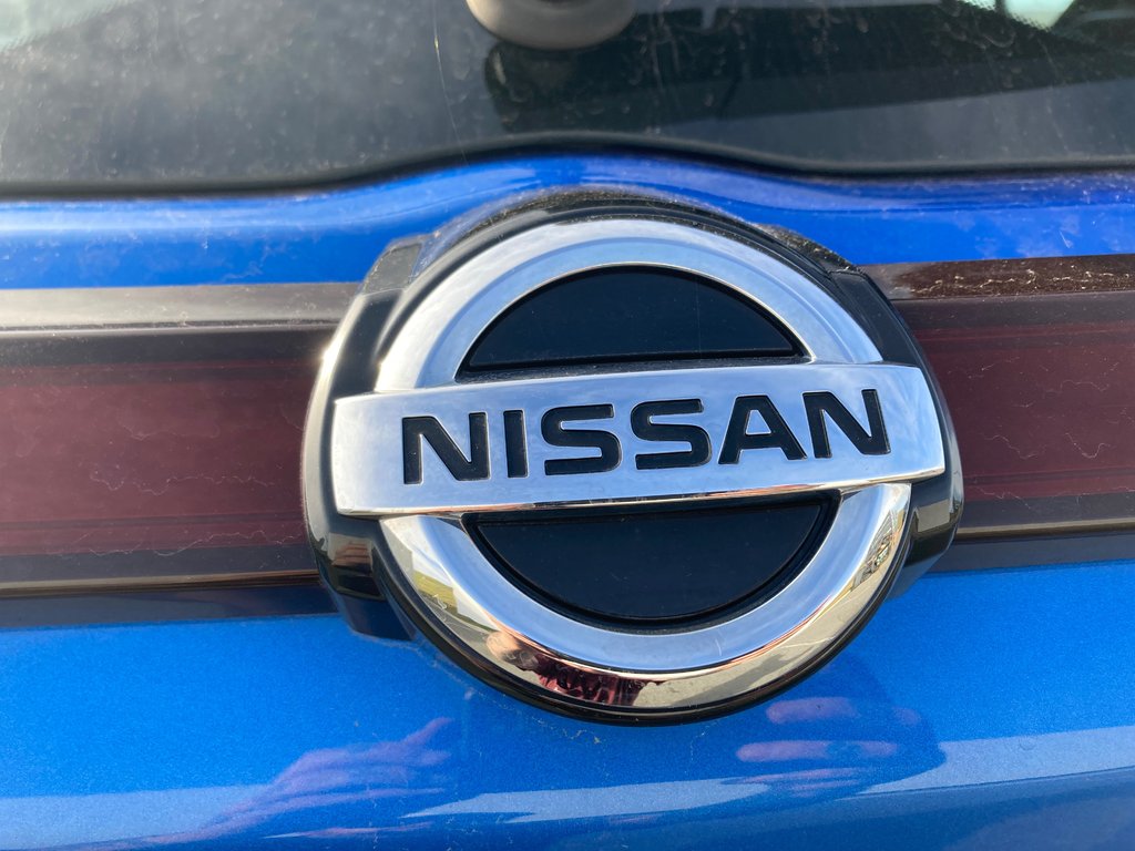 2021 Nissan Kicks SV | Cam | USB | HtdMirrors | RemoteStart in Saint John, New Brunswick - 35 - w1024h768px
