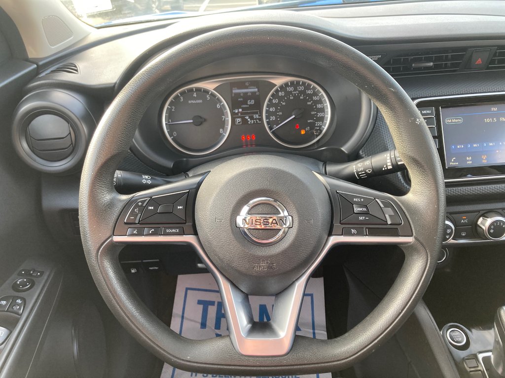 2021 Nissan Kicks SV | Cam | USB | HtdMirrors | RemoteStart in Saint John, New Brunswick - 18 - w1024h768px