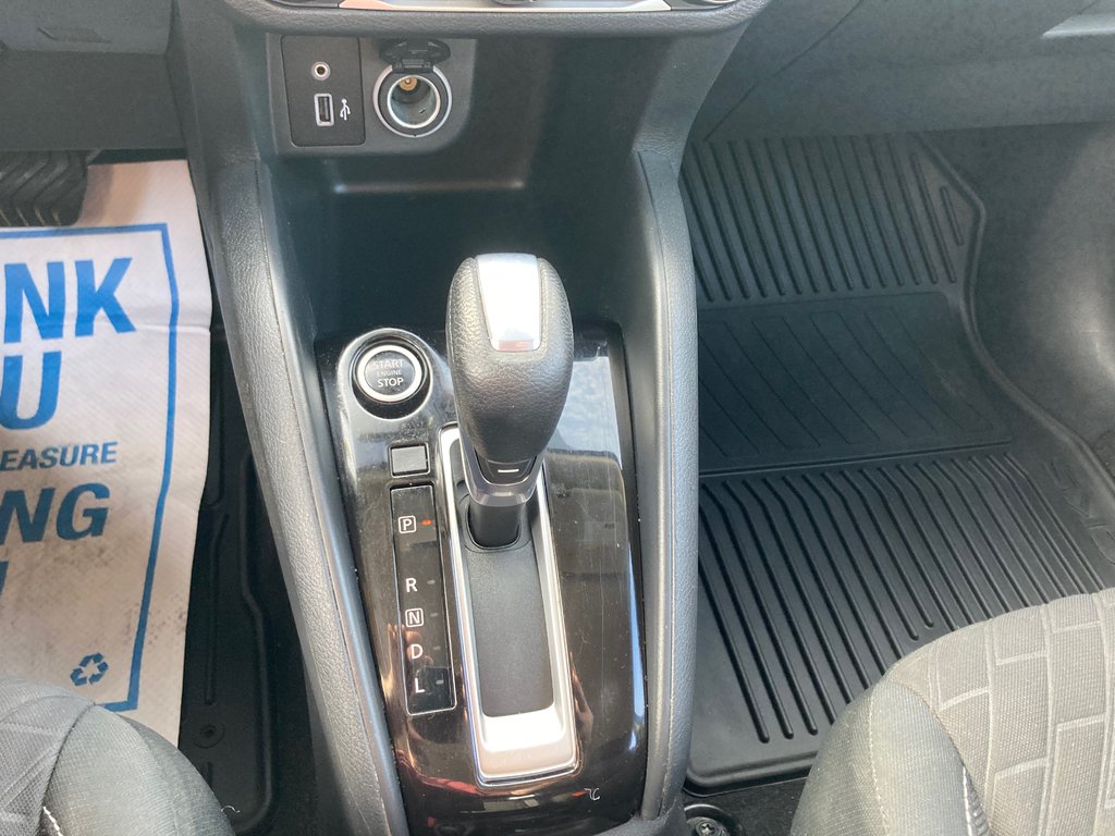2021 Nissan Kicks SV | Cam | USB | HtdMirrors | RemoteStart in Saint John, New Brunswick - 21 - w1024h768px