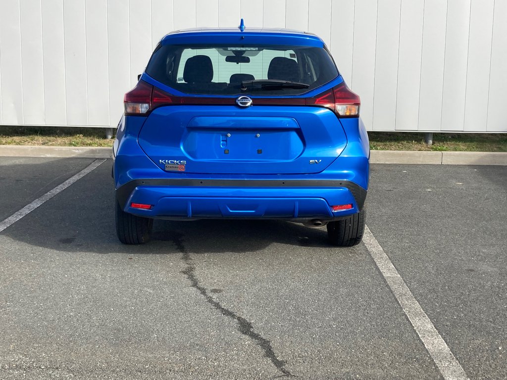 2021 Nissan Kicks SV | Cam | USB | HtdMirrors | RemoteStart in Saint John, New Brunswick - 6 - w1024h768px