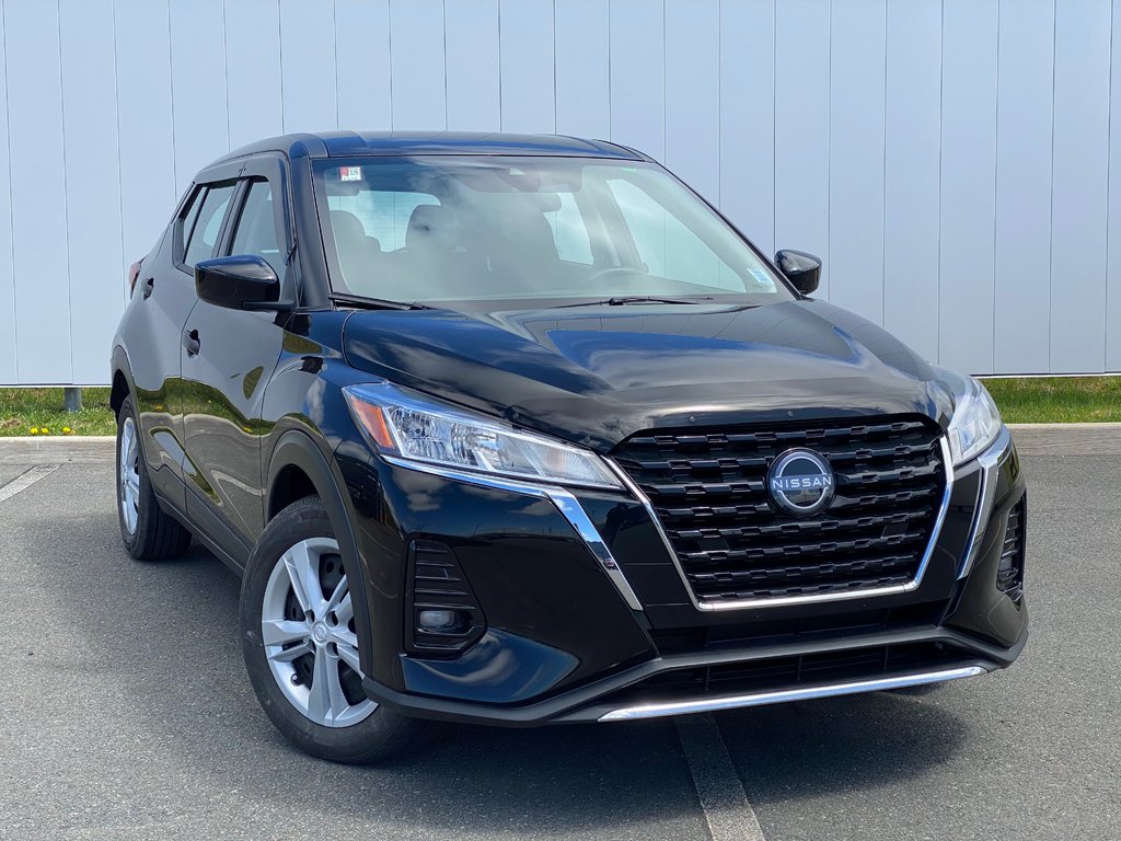 2022 Nissan Kicks S | Cam | USB | BT | Cruise | Warranty to 2027 in Saint John, New Brunswick - 1 - w1024h768px
