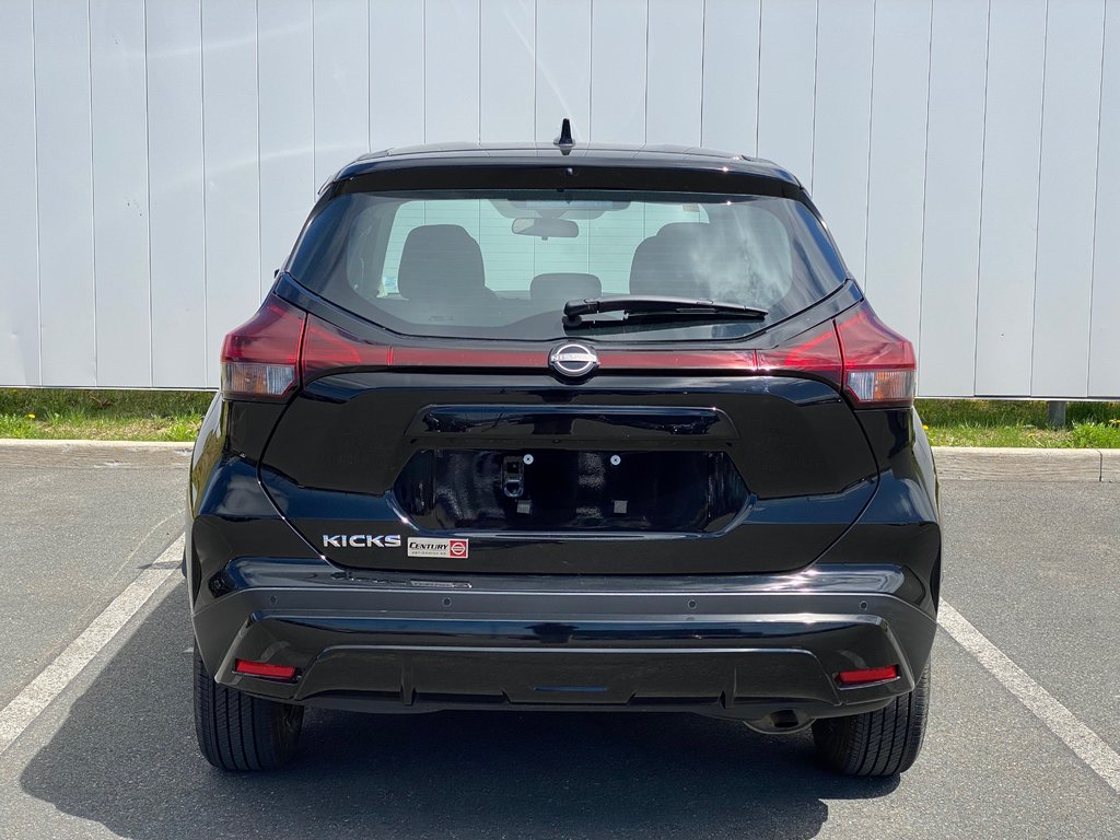 2022 Nissan Kicks S | Cam | USB | BT | Cruise | Warranty to 2027 in Saint John, New Brunswick - 6 - w1024h768px