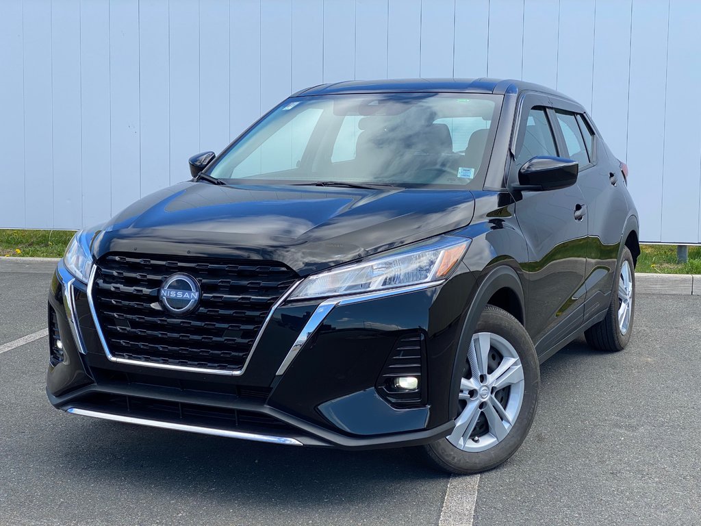 2022 Nissan Kicks S | Cam | USB | BT | Cruise | Warranty to 2027 in Saint John, New Brunswick - 3 - w1024h768px