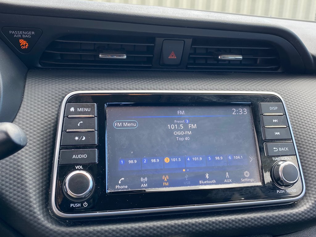 2022 Nissan Kicks S | Cam | USB | BT | Cruise | Warranty to 2027 in Saint John, New Brunswick - 21 - w1024h768px