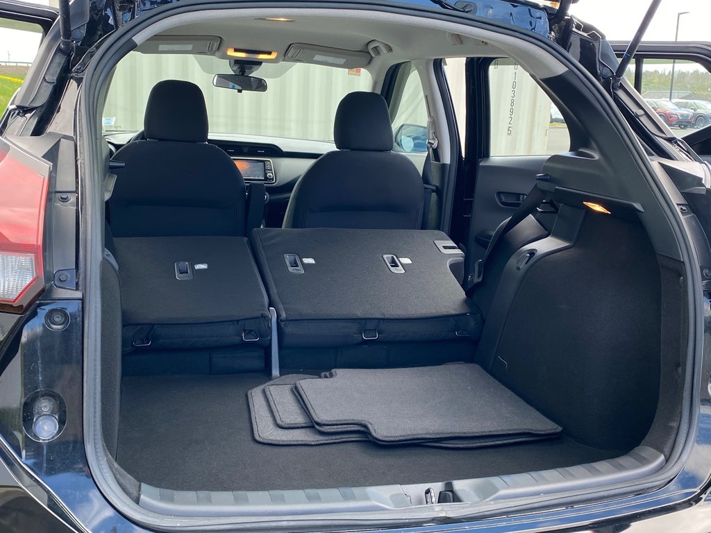 2022 Nissan Kicks S | Cam | USB | BT | Cruise | Warranty to 2027 in Saint John, New Brunswick - 42 - w1024h768px