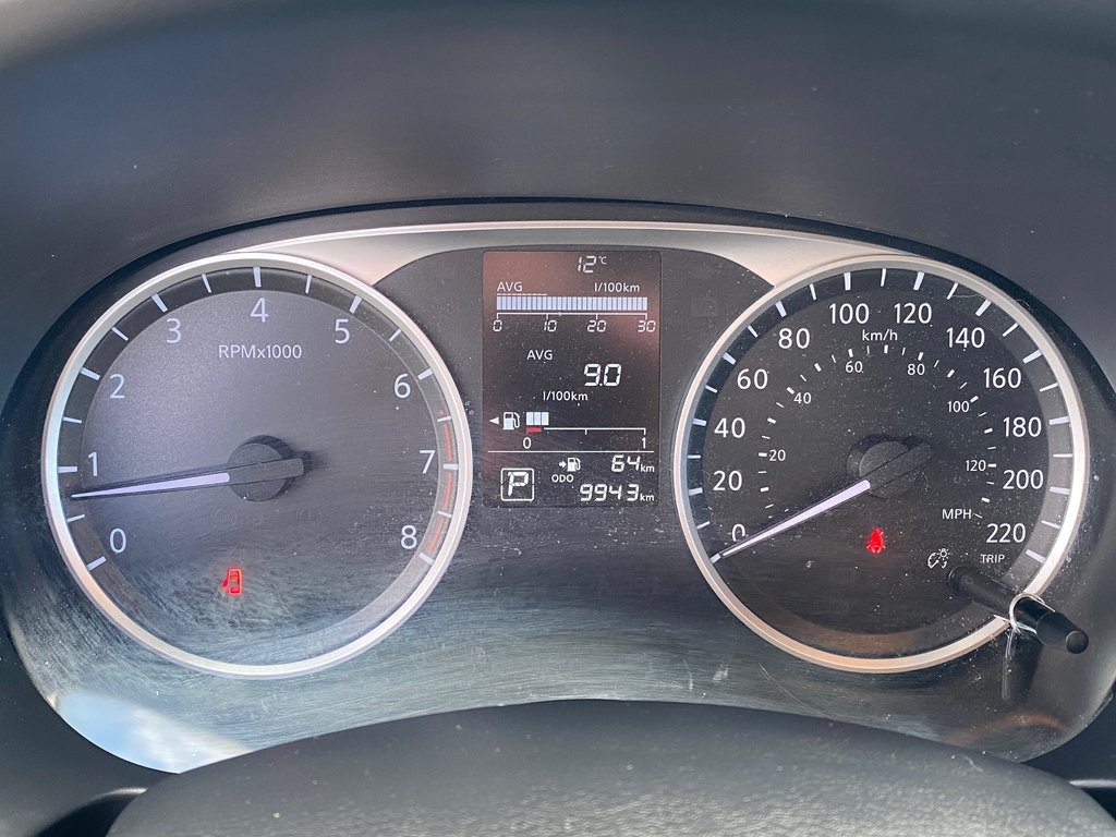 2022 Nissan Kicks S | Cam | USB | BT | Cruise | Warranty to 2027 in Saint John, New Brunswick - 19 - w1024h768px