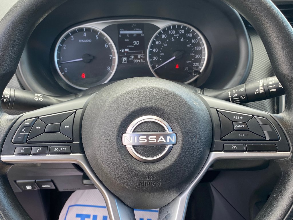 2022 Nissan Kicks S | Cam | USB | BT | Cruise | Warranty to 2027 in Saint John, New Brunswick - 18 - w1024h768px