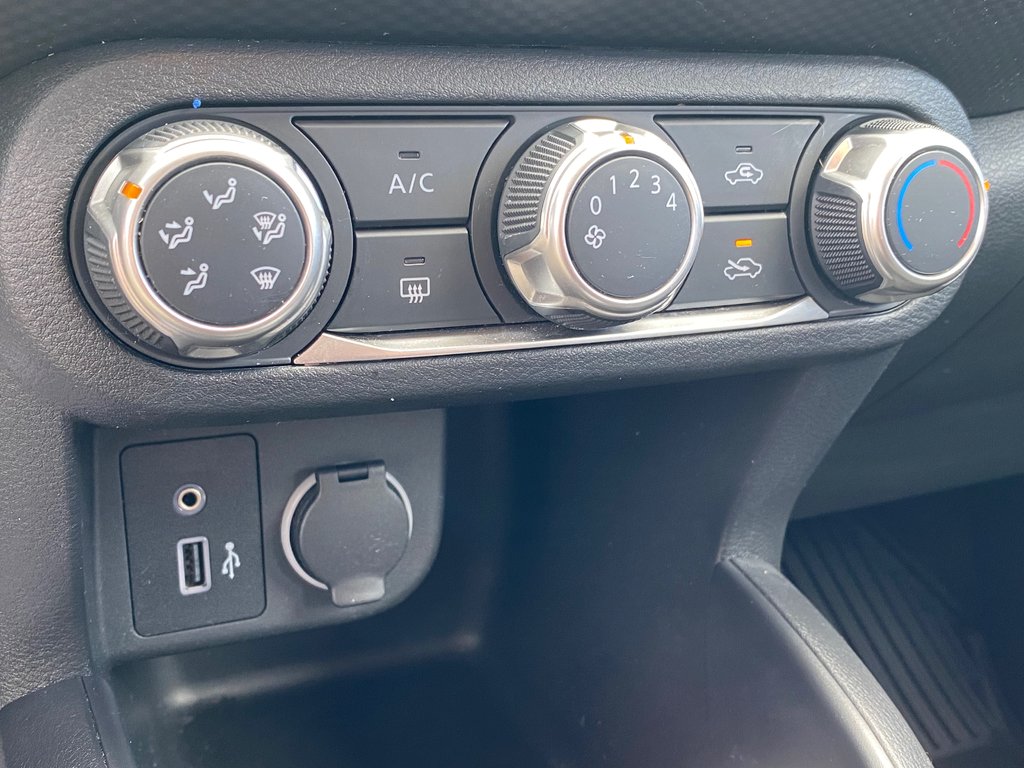 2022 Nissan Kicks S | Cam | USB | BT | Cruise | Warranty to 2027 in Saint John, New Brunswick - 24 - w1024h768px