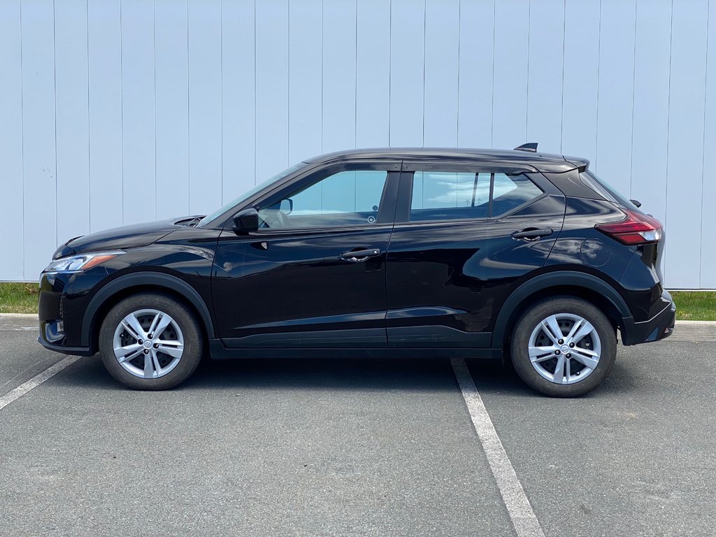2022 Nissan Kicks S | Cam | USB | BT | Cruise | Warranty to 2027 in Saint John, New Brunswick - 4 - w1024h768px
