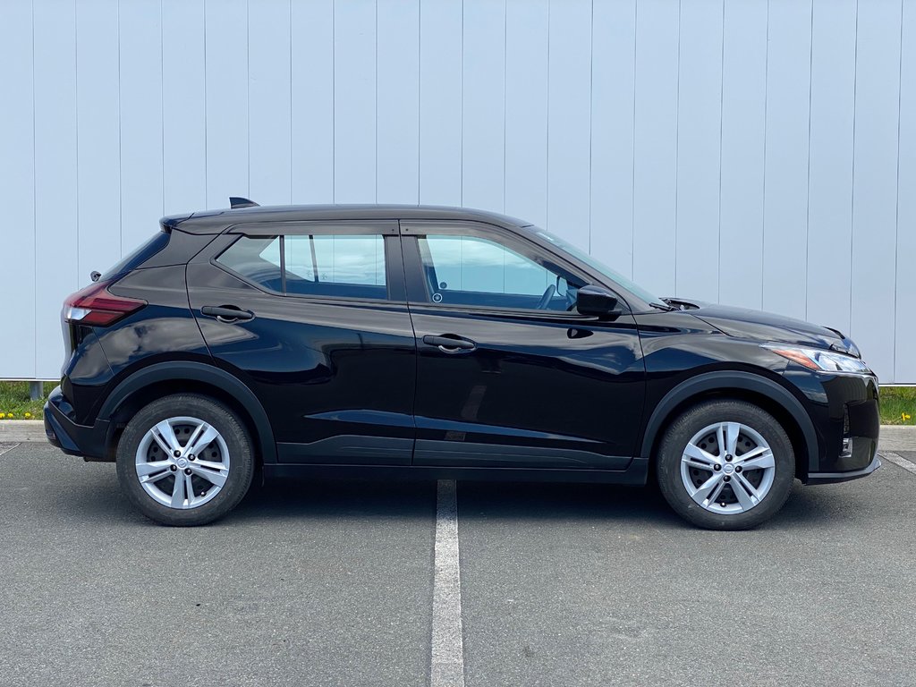 2022 Nissan Kicks S | Cam | USB | BT | Cruise | Warranty to 2027 in Saint John, New Brunswick - 8 - w1024h768px