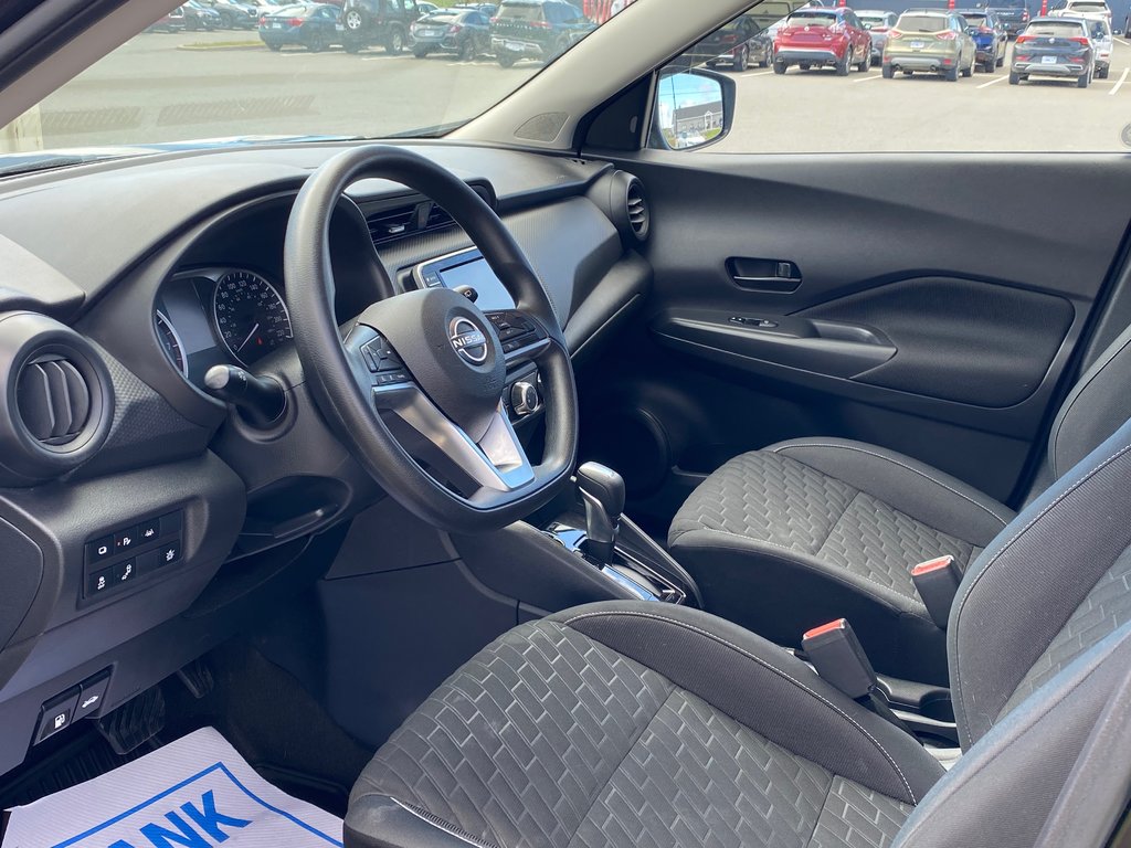 2022 Nissan Kicks S | Cam | USB | BT | Cruise | Warranty to 2027 in Saint John, New Brunswick - 11 - w1024h768px