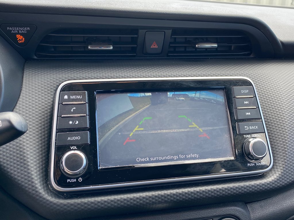 2022 Nissan Kicks S | Cam | USB | BT | Cruise | Warranty to 2027 in Saint John, New Brunswick - 22 - w1024h768px