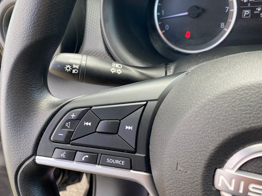 2022 Nissan Kicks S | Cam | USB | BT | Cruise | Warranty to 2027 in Saint John, New Brunswick - 16 - w1024h768px