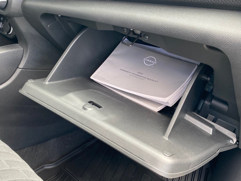 2022 Nissan Kicks S | Cam | USB | BT | Cruise | Warranty to 2027 in Saint John, New Brunswick - 31 - w1024h768px