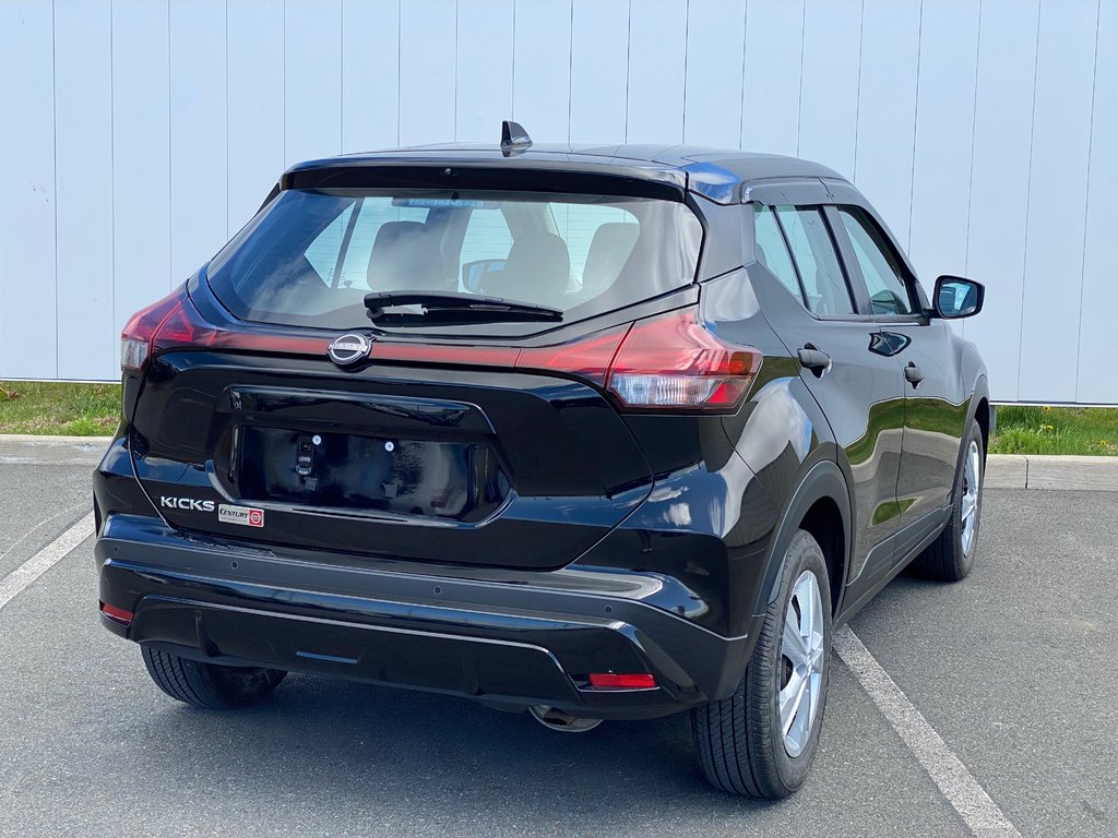 2022 Nissan Kicks S | Cam | USB | BT | Cruise | Warranty to 2027 in Saint John, New Brunswick - 7 - w1024h768px