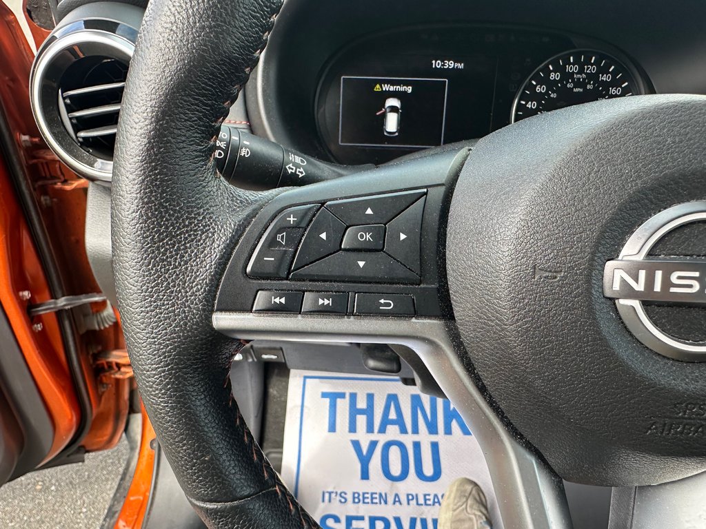 2022 Nissan Kicks SR | Cam | USB | Keyless | Warranty to 2027 in Saint John, New Brunswick - 40 - w1024h768px