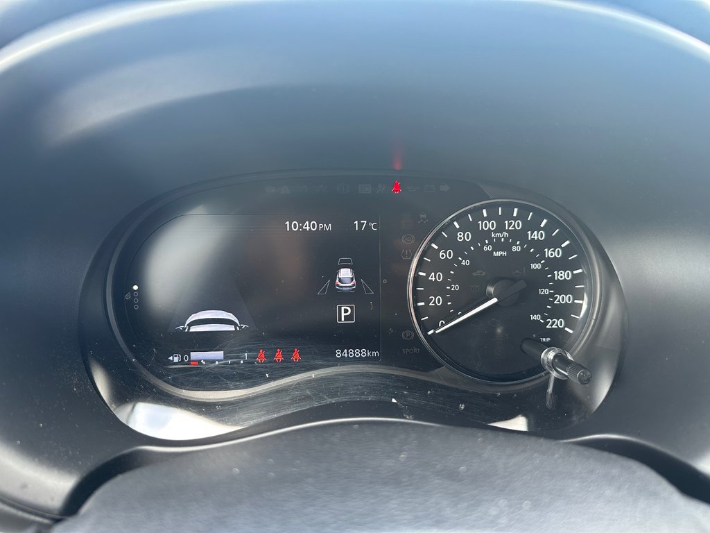 2022 Nissan Kicks SR | Cam | USB | Keyless | Warranty to 2027 in Saint John, New Brunswick - 14 - w1024h768px