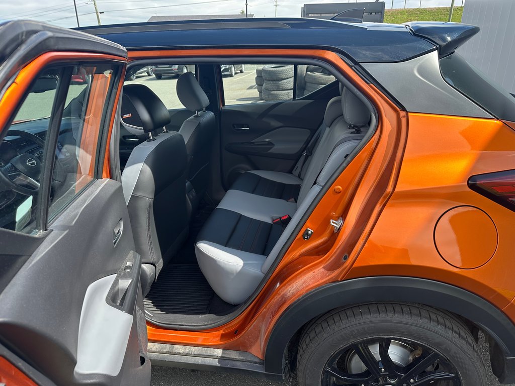 2022 Nissan Kicks SR | Cam | USB | Keyless | Warranty to 2027 in Saint John, New Brunswick - 19 - w1024h768px