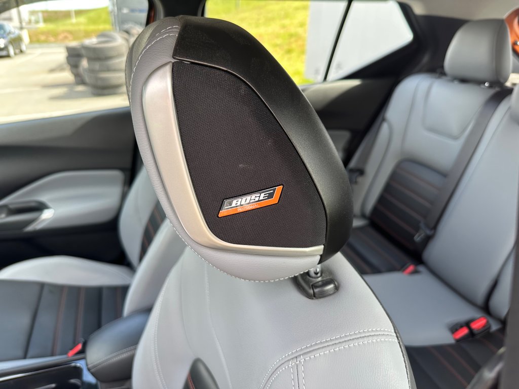 2022 Nissan Kicks SR | Cam | USB | Keyless | Warranty to 2027 in Saint John, New Brunswick - 33 - w1024h768px