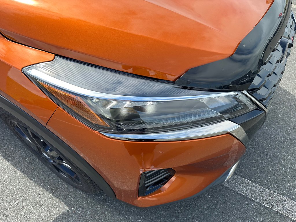 2022 Nissan Kicks SR | Cam | USB | Keyless | Warranty to 2027 in Saint John, New Brunswick - 30 - w1024h768px