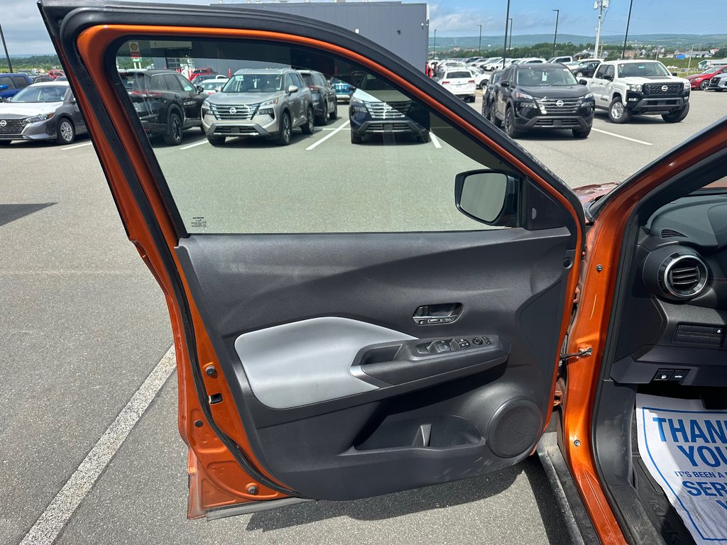 2022 Nissan Kicks SR | Cam | USB | Keyless | Warranty to 2027 in Saint John, New Brunswick - 12 - w1024h768px