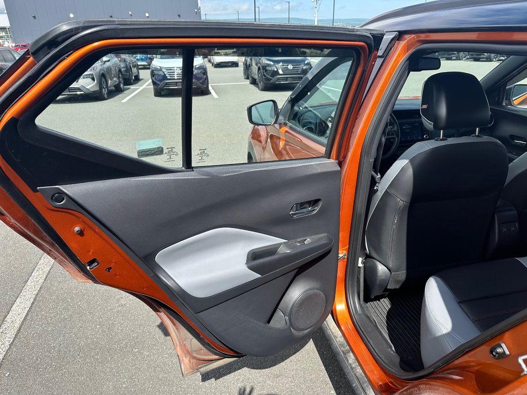 2022 Nissan Kicks SR | Cam | USB | Keyless | Warranty to 2027 in Saint John, New Brunswick - 20 - w1024h768px