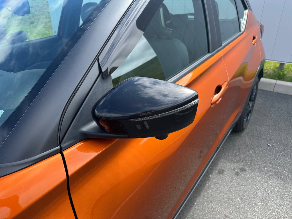 2022 Nissan Kicks SR | Cam | USB | Keyless | Warranty to 2027 in Saint John, New Brunswick - 32 - w1024h768px