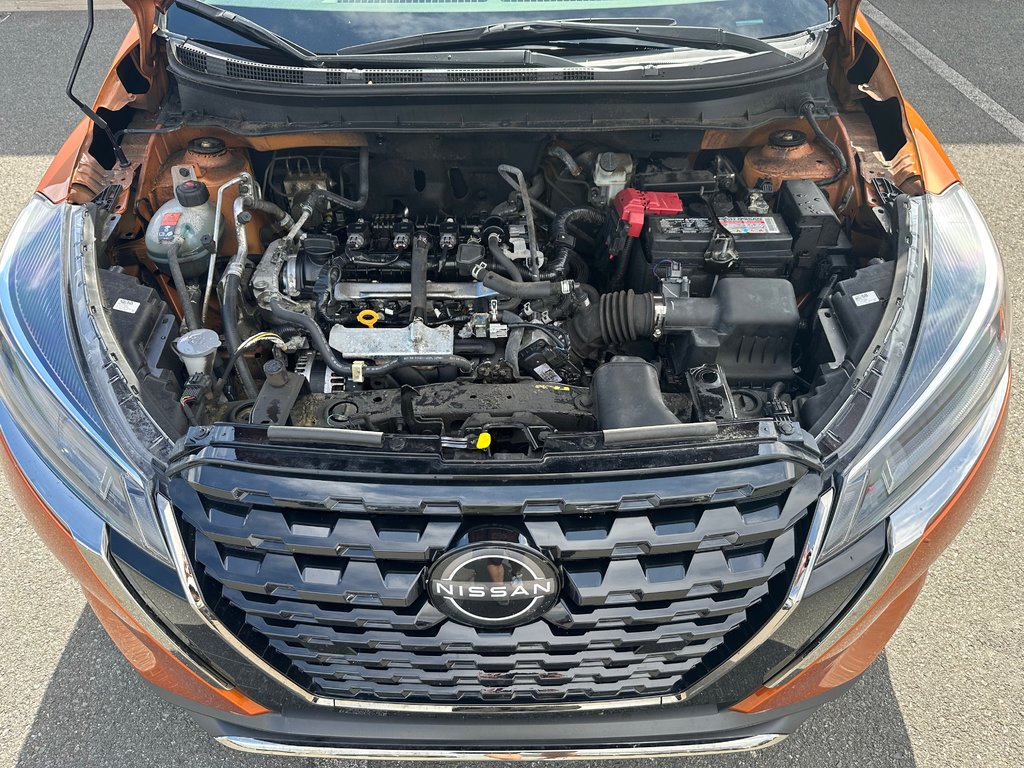 2022 Nissan Kicks SR | Cam | USB | Keyless | Warranty to 2027 in Saint John, New Brunswick - 10 - w1024h768px