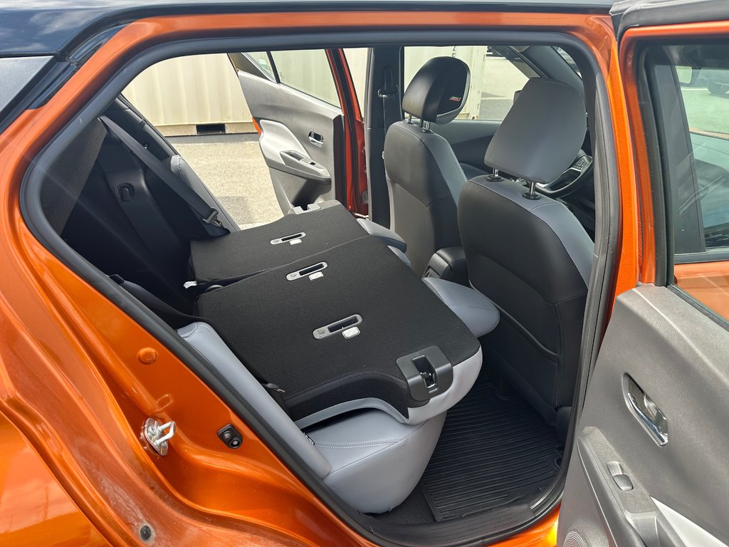 2022 Nissan Kicks SR | Cam | USB | Keyless | Warranty to 2027 in Saint John, New Brunswick - 21 - w1024h768px