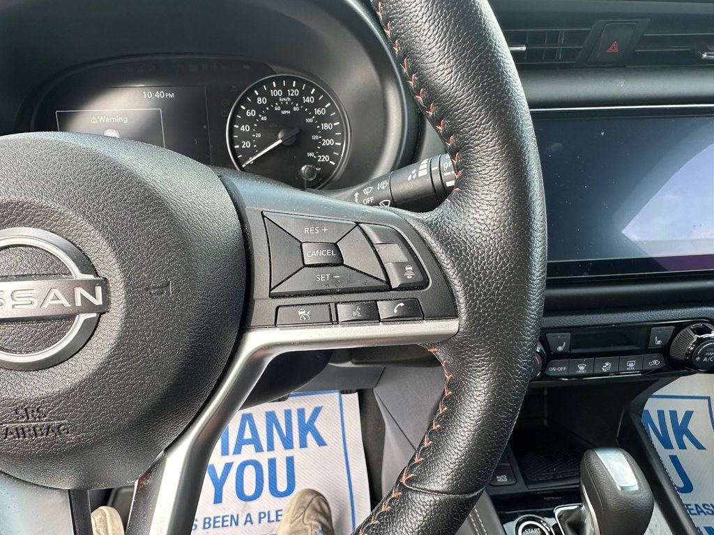 2022 Nissan Kicks SR | Cam | USB | Keyless | Warranty to 2027 in Saint John, New Brunswick - 41 - w1024h768px