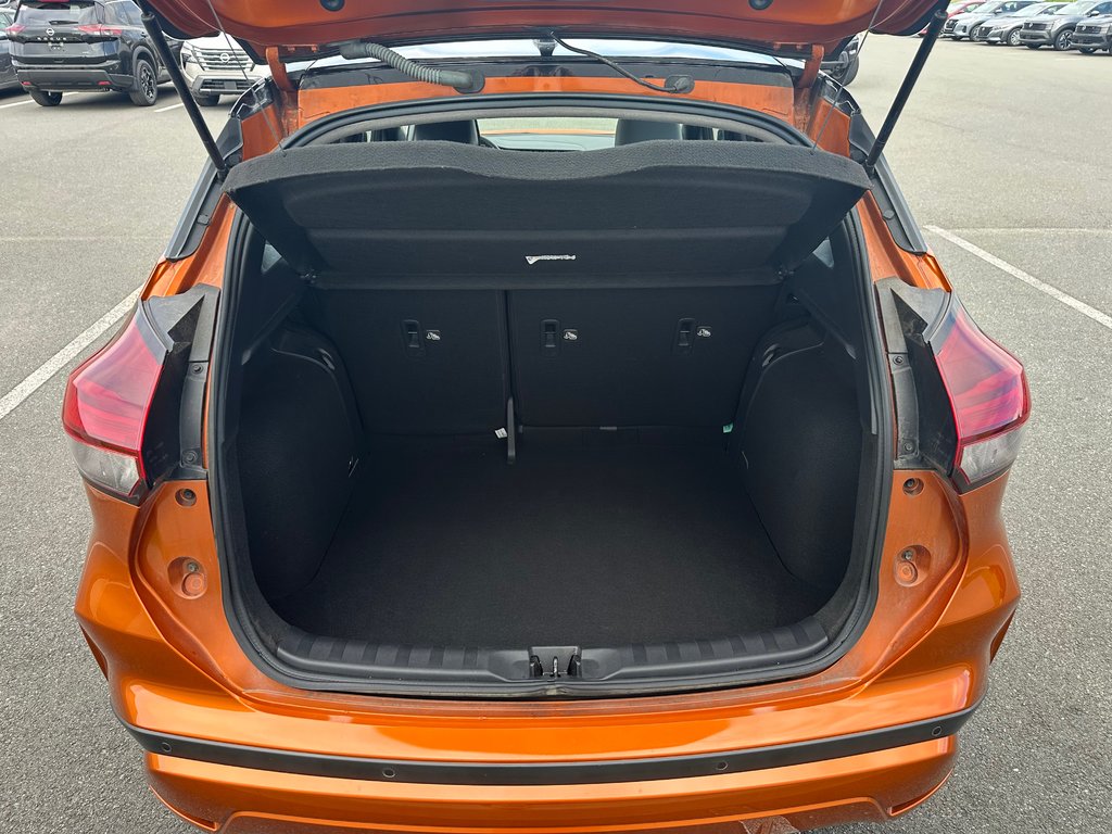 2022 Nissan Kicks SR | Cam | USB | Keyless | Warranty to 2027 in Saint John, New Brunswick - 24 - w1024h768px