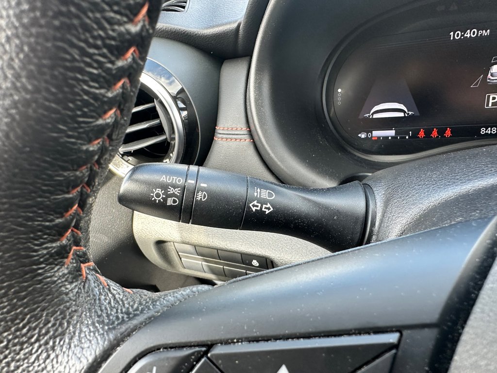 2022 Nissan Kicks SR | Cam | USB | Keyless | Warranty to 2027 in Saint John, New Brunswick - 15 - w1024h768px