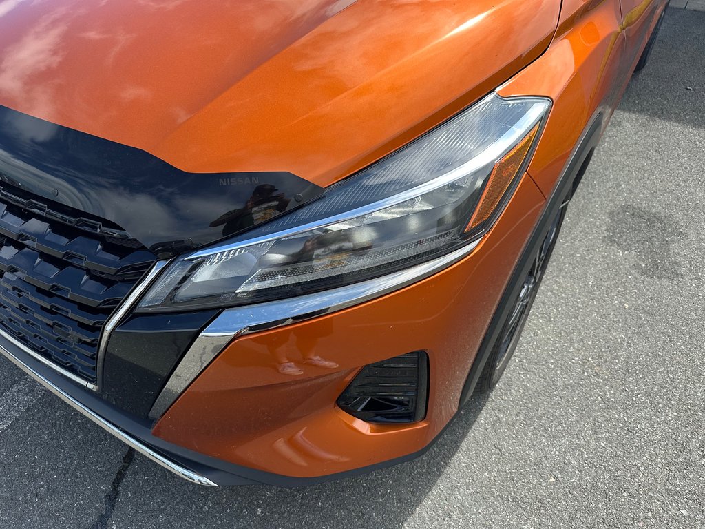 2022 Nissan Kicks SR | Cam | USB | Keyless | Warranty to 2027 in Saint John, New Brunswick - 31 - w1024h768px