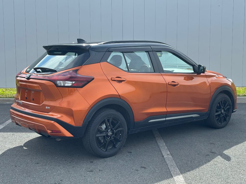 2022 Nissan Kicks SR | Cam | USB | Keyless | Warranty to 2027 in Saint John, New Brunswick - 7 - w1024h768px