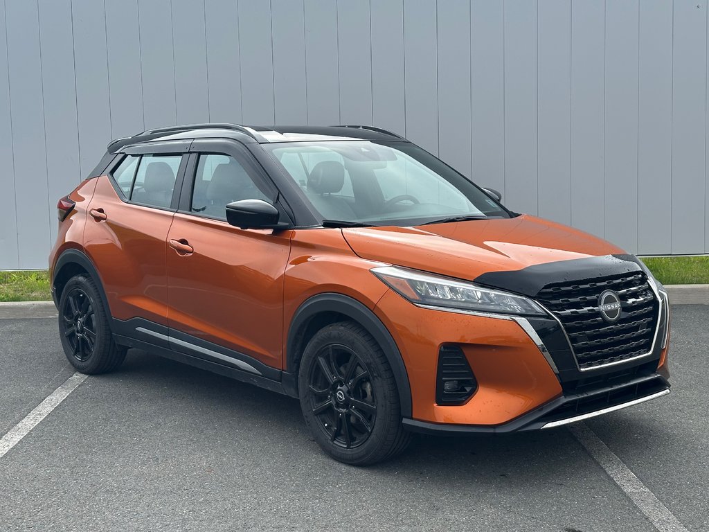 2022 Nissan Kicks SR | Cam | USB | Keyless | Warranty to 2027 in Saint John, New Brunswick - 1 - w1024h768px