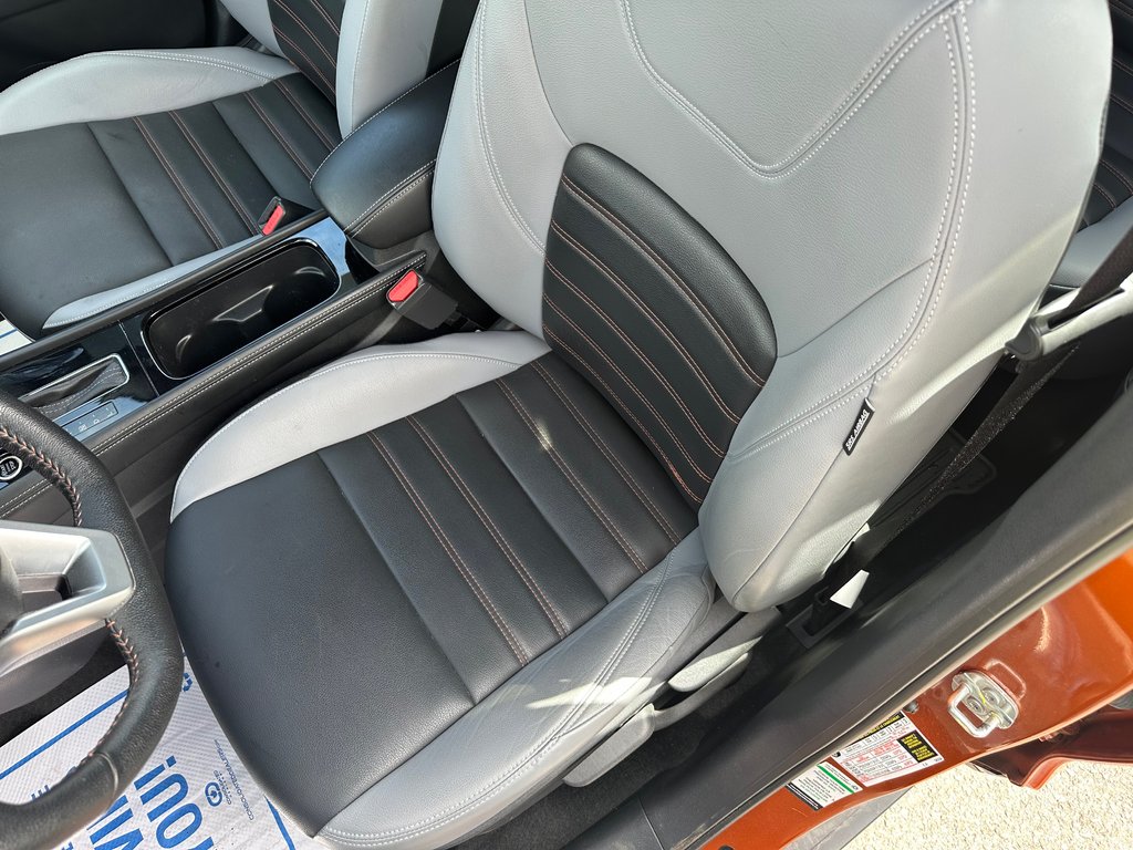 2022 Nissan Kicks SR | Cam | USB | Keyless | Warranty to 2027 in Saint John, New Brunswick - 34 - w1024h768px