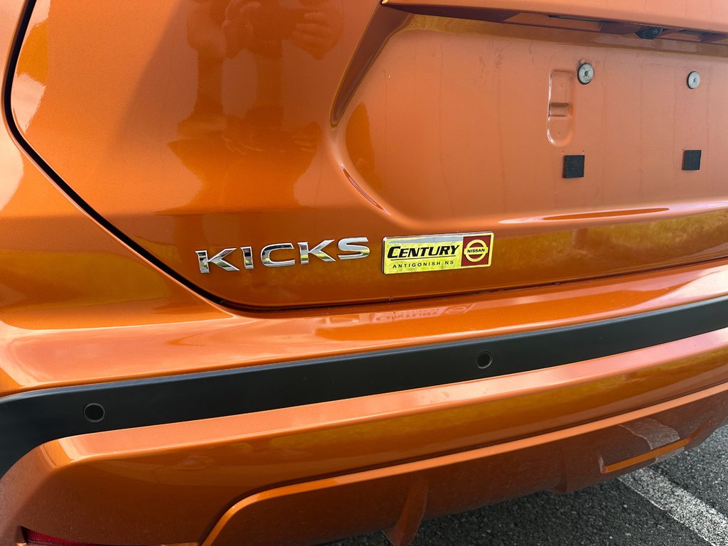2022 Nissan Kicks SR | Cam | USB | Keyless | Warranty to 2027 in Saint John, New Brunswick - 25 - w1024h768px