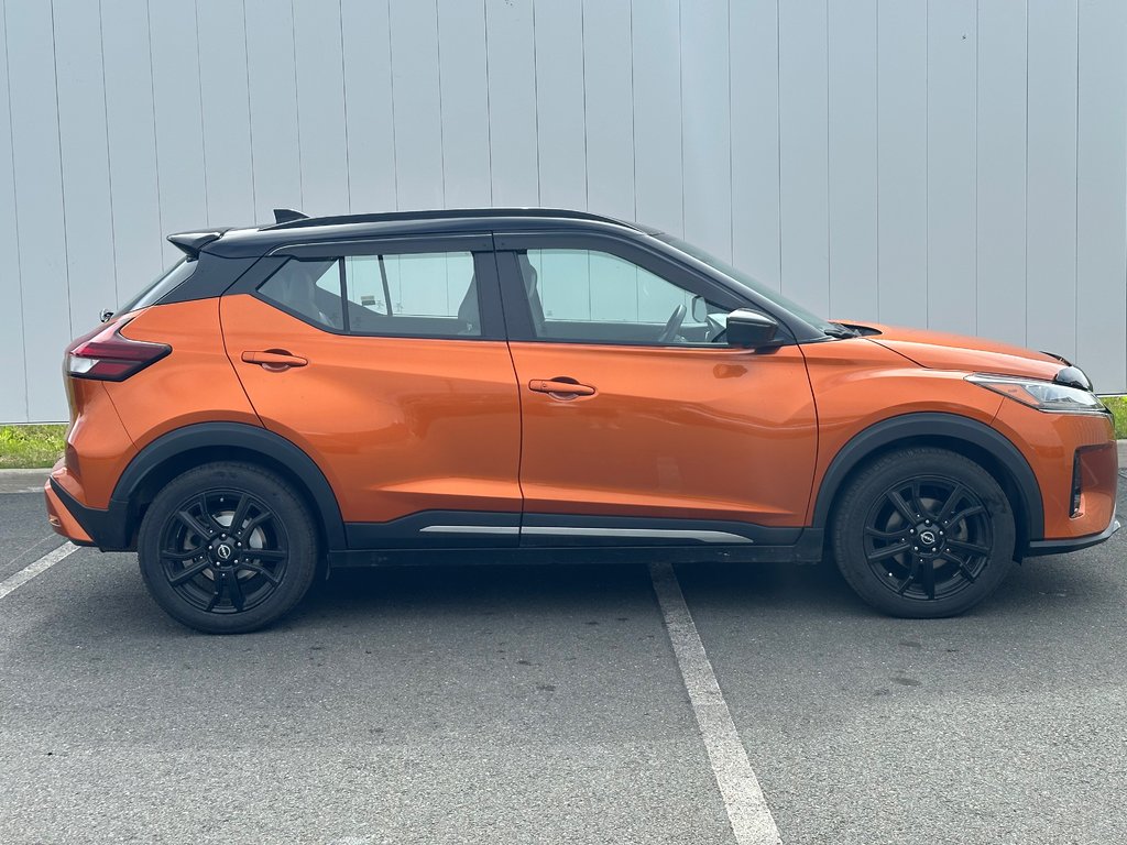 2022 Nissan Kicks SR | Cam | USB | Keyless | Warranty to 2027 in Saint John, New Brunswick - 8 - w1024h768px