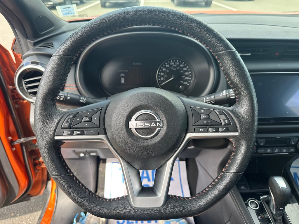 2022 Nissan Kicks SR | Cam | USB | Keyless | Warranty to 2027 in Saint John, New Brunswick - 13 - w1024h768px