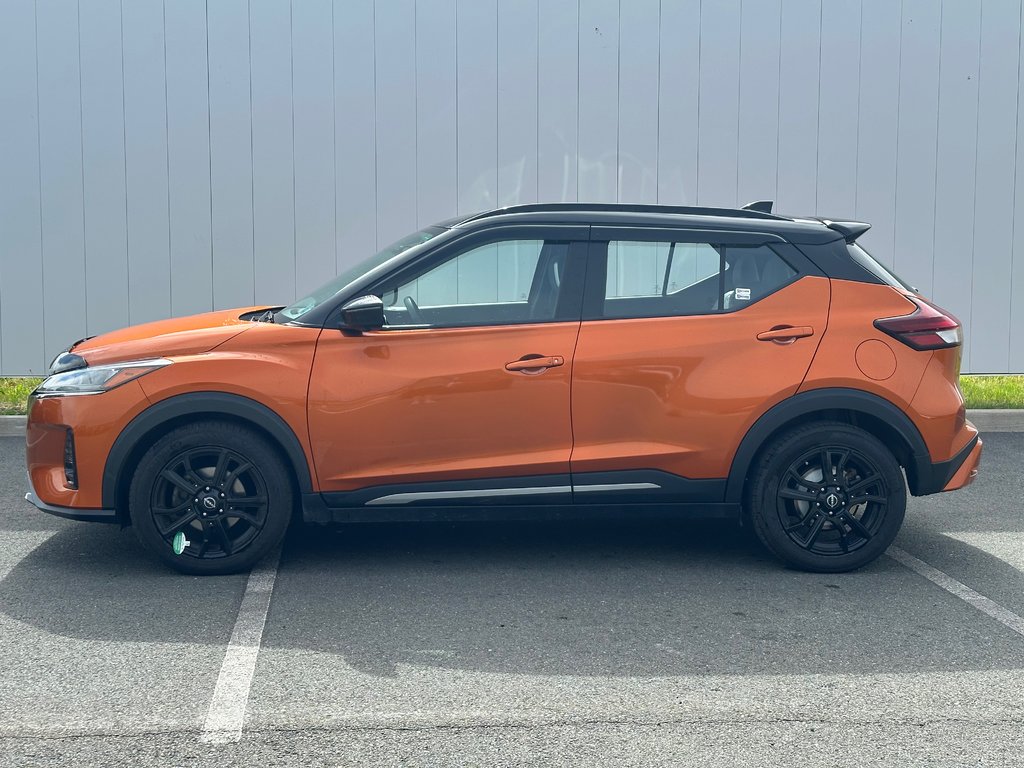 2022 Nissan Kicks SR | Cam | USB | Keyless | Warranty to 2027 in Saint John, New Brunswick - 4 - w1024h768px