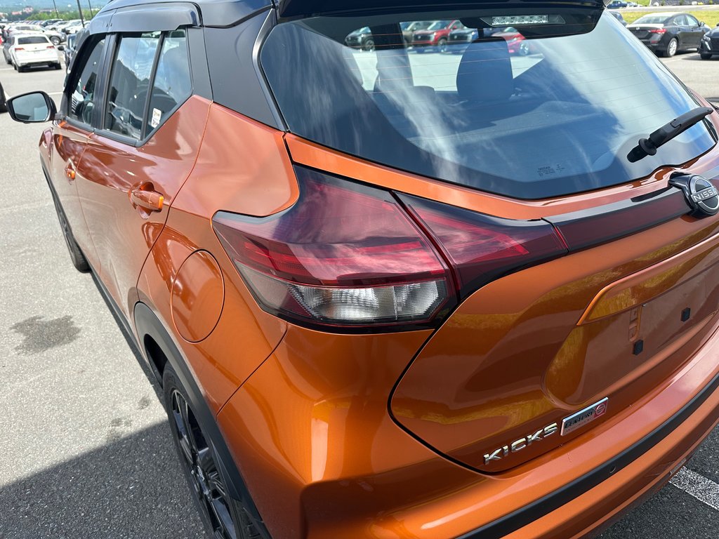 2022 Nissan Kicks SR | Cam | USB | Keyless | Warranty to 2027 in Saint John, New Brunswick - 42 - w1024h768px