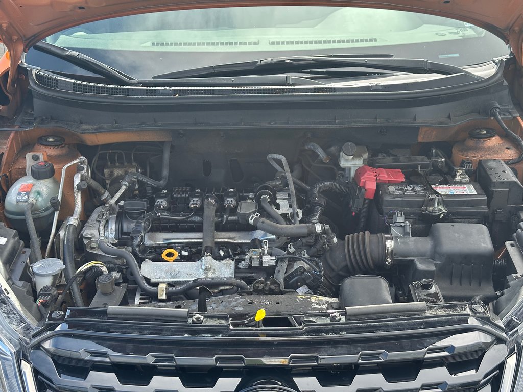 2022 Nissan Kicks SR | Cam | USB | Keyless | Warranty to 2027 in Saint John, New Brunswick - 9 - w1024h768px