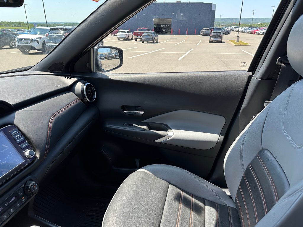 2022 Nissan Kicks in Antigonish, Nova Scotia - 25 - w1024h768px