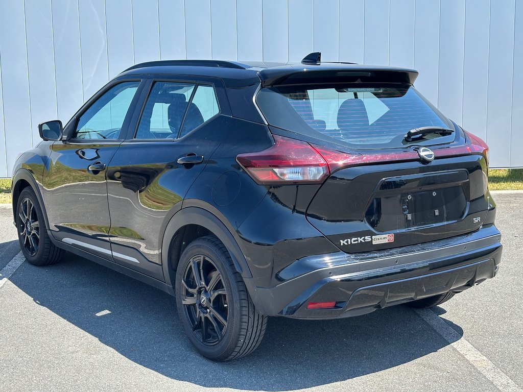 2022 Nissan Kicks in Antigonish, Nova Scotia - 5 - w1024h768px