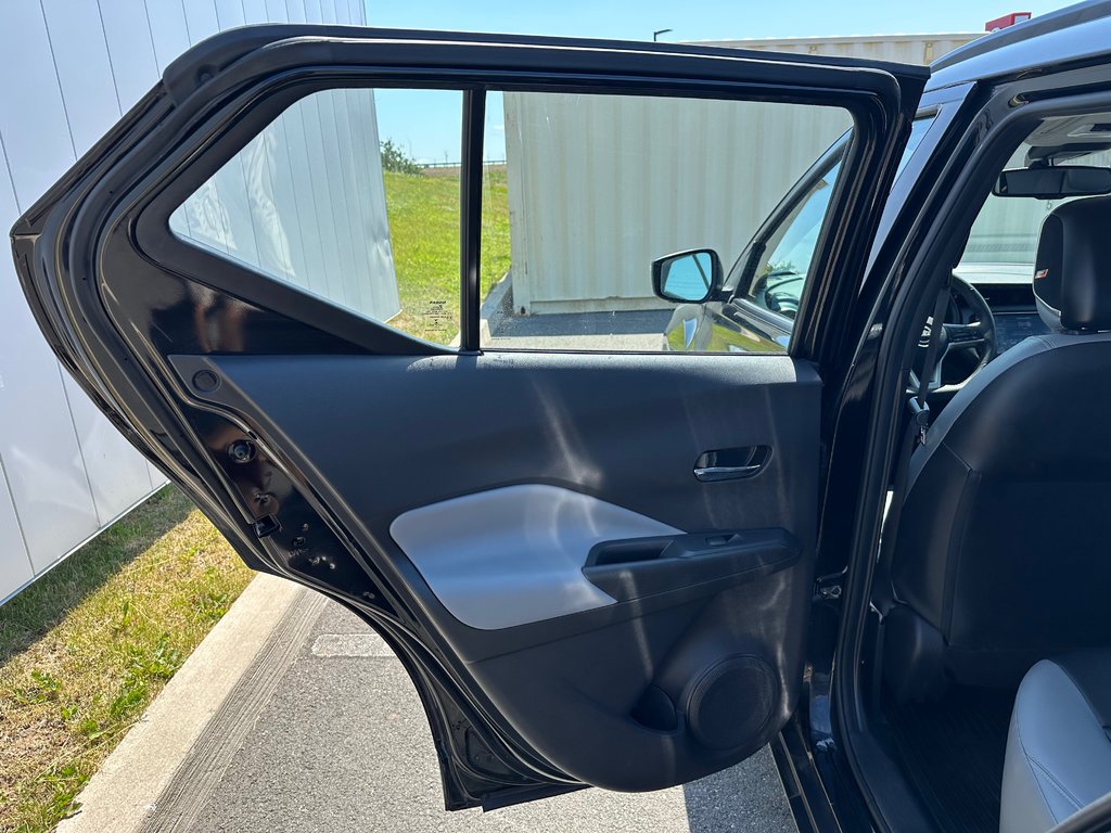 2022 Nissan Kicks in Antigonish, Nova Scotia - 31 - w1024h768px