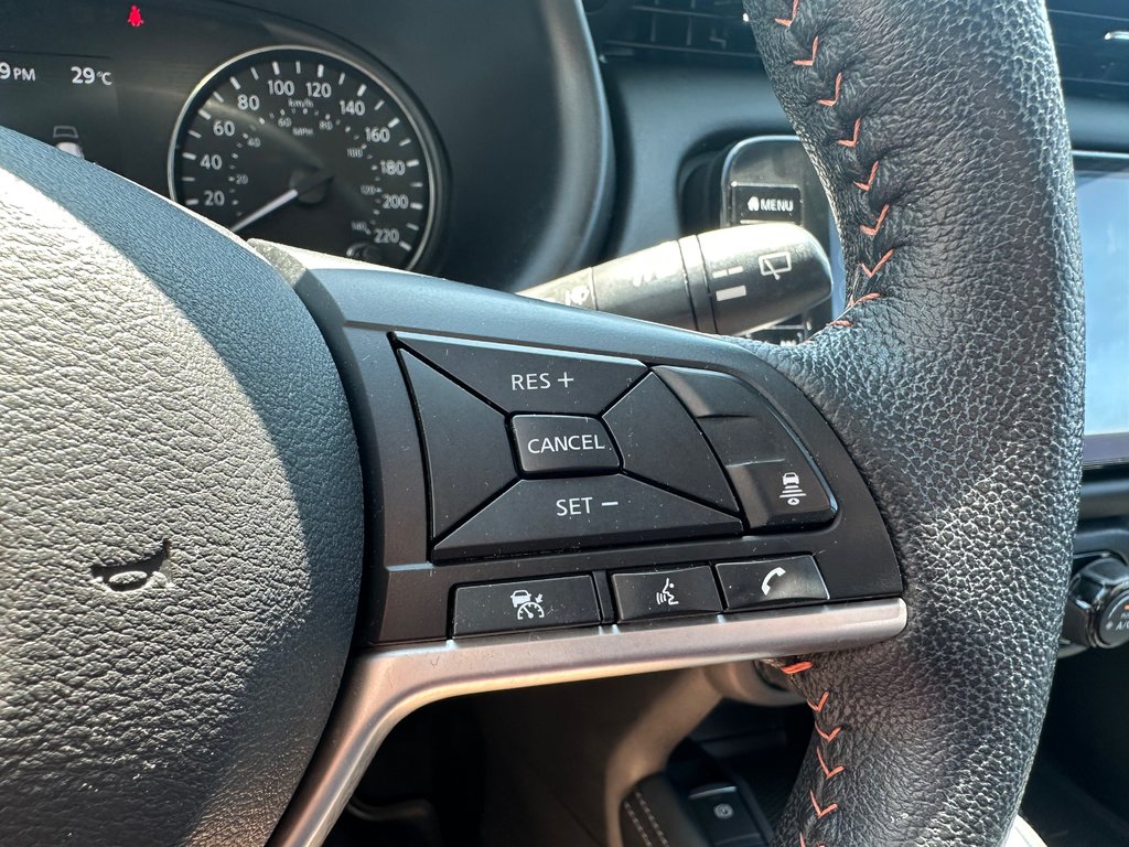 2022 Nissan Kicks in Antigonish, Nova Scotia - 16 - w1024h768px