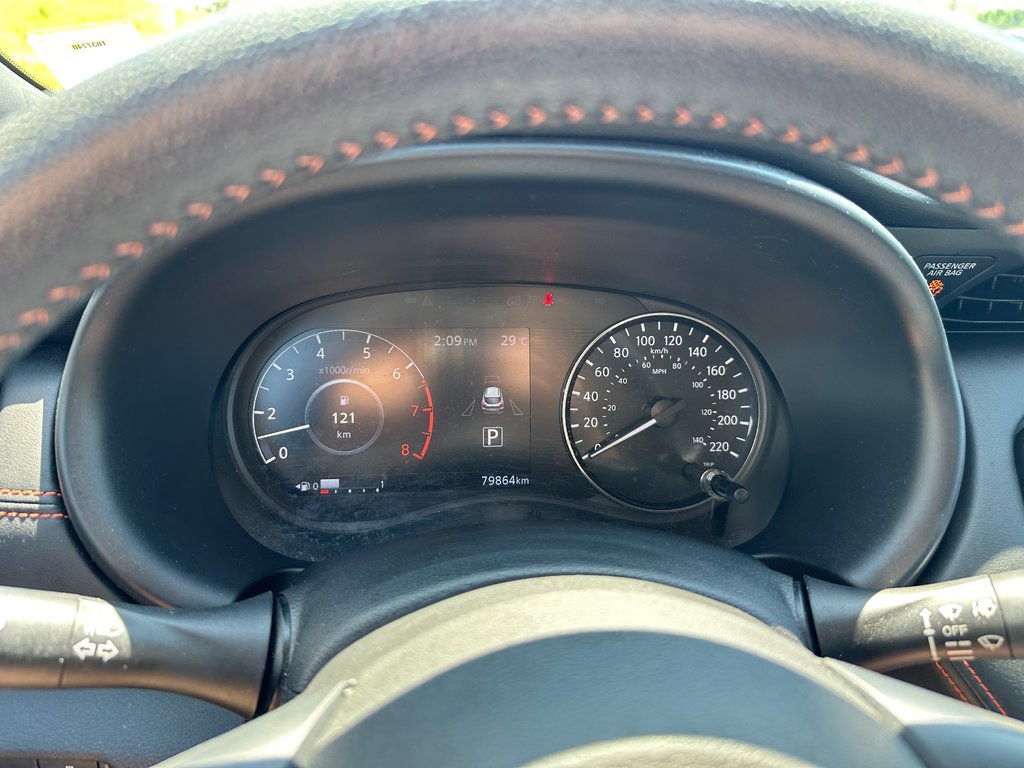 2022 Nissan Kicks in Antigonish, Nova Scotia - 18 - w1024h768px