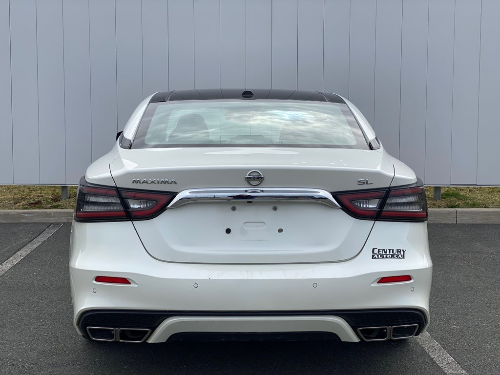 2020 Nissan Maxima in Antigonish, Nova Scotia - 6 - w1024h768px